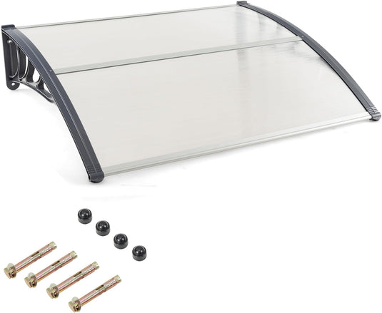 48" x 40" Window Awning - Goplus
