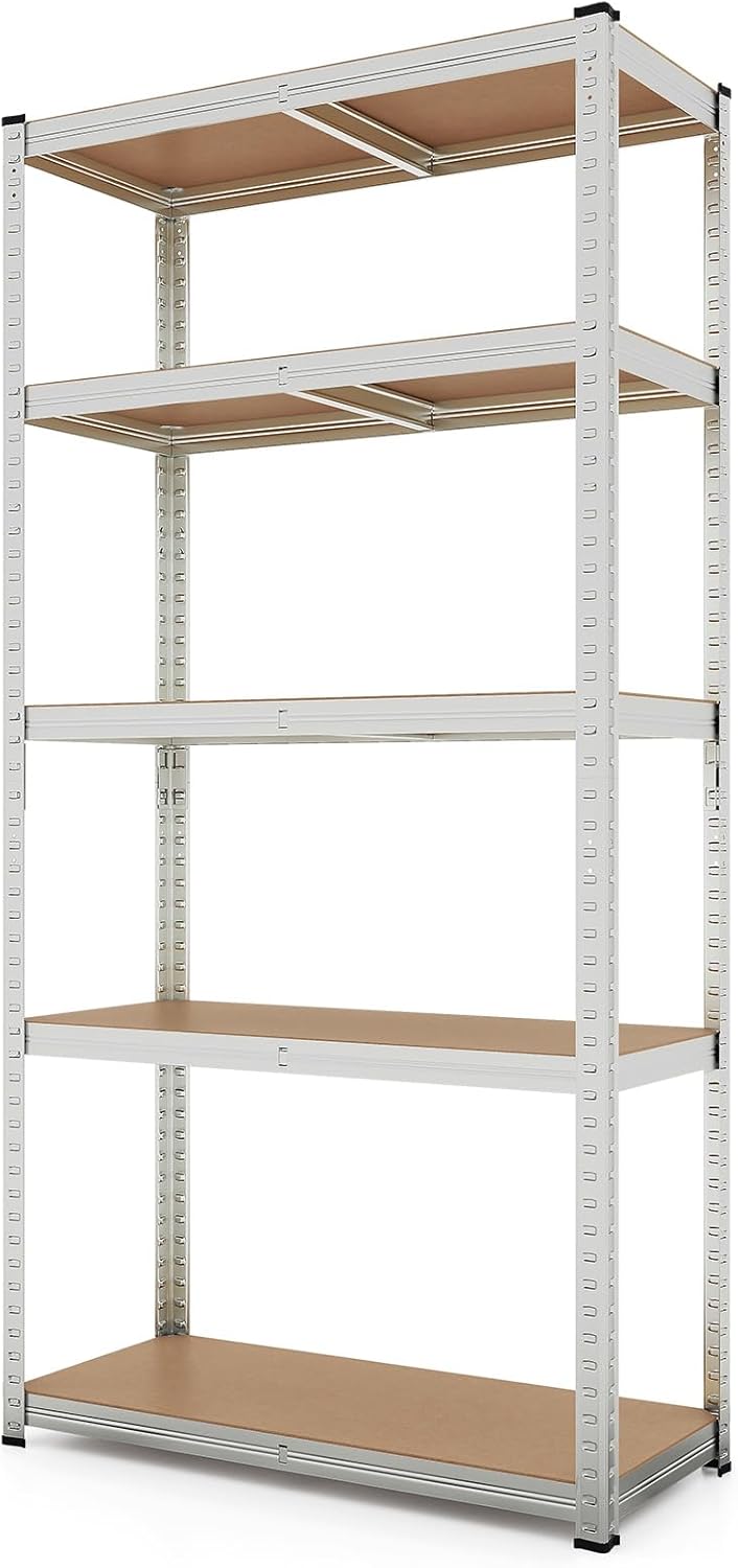Load image into Gallery viewer, Goplus 5 Tier Adjustable Garage Shelving Unit Multipurpose Organizing Shelf