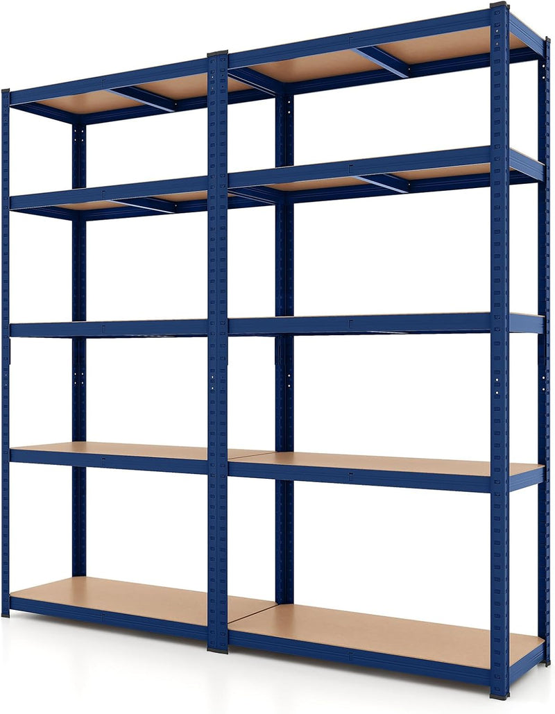 Load image into Gallery viewer, Goplus 5 Tier Adjustable Garage Shelving Unit Multipurpose Organizing Shelf