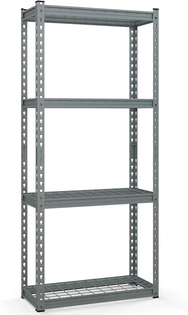Load image into Gallery viewer, Goplus 5-Tier Metal Shelving Unit