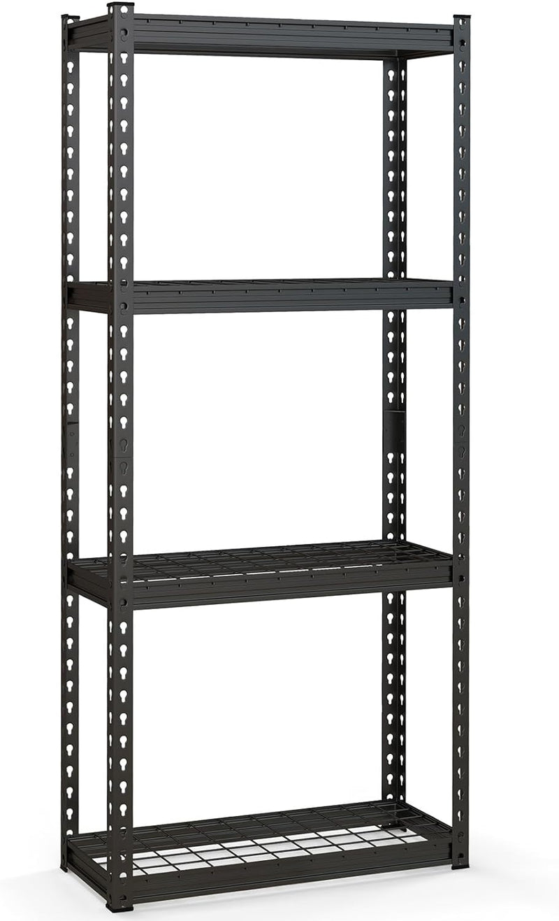 Load image into Gallery viewer, Goplus 5-Tier Metal Shelving Unit