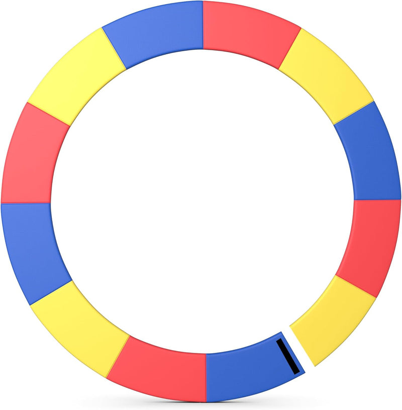 Load image into Gallery viewer, Goplus Trampoline Pad Replacement No Holes for Poles