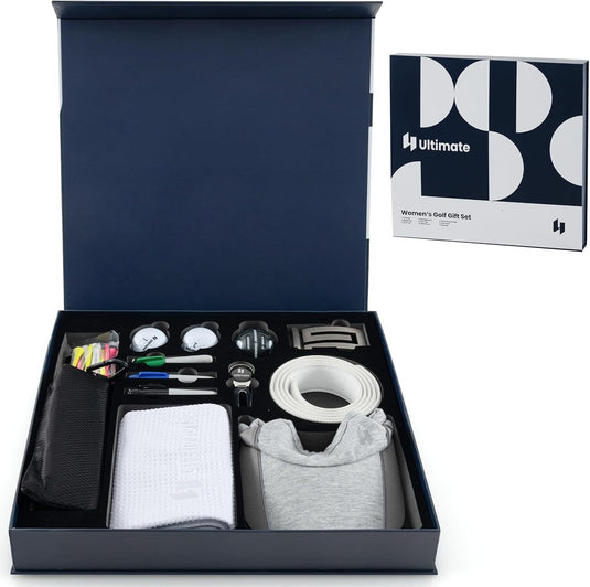 Goplus Golf Accessories Kit for Men Women, Golf Accessories Set