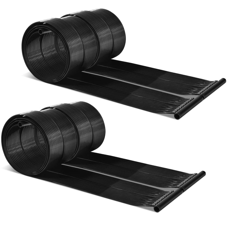 Load image into Gallery viewer, Goplus 2.5FT x 20FT Solar Pool Heater for Above Ground Pool Inground Pools