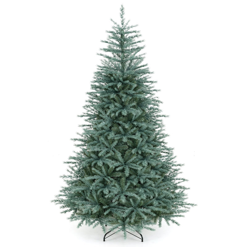 Load image into Gallery viewer, Goplus 6ft/7ft/8ft Artificial Spruce Christmas Tree with Lush Branch Tip | Indoor Holiday Decoration Tree for Home Office Party