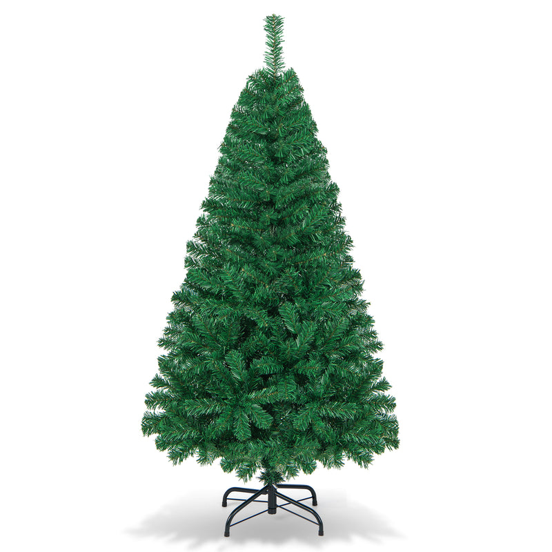 Load image into Gallery viewer, Artificial Christmas Tree with Solid Metal Stand