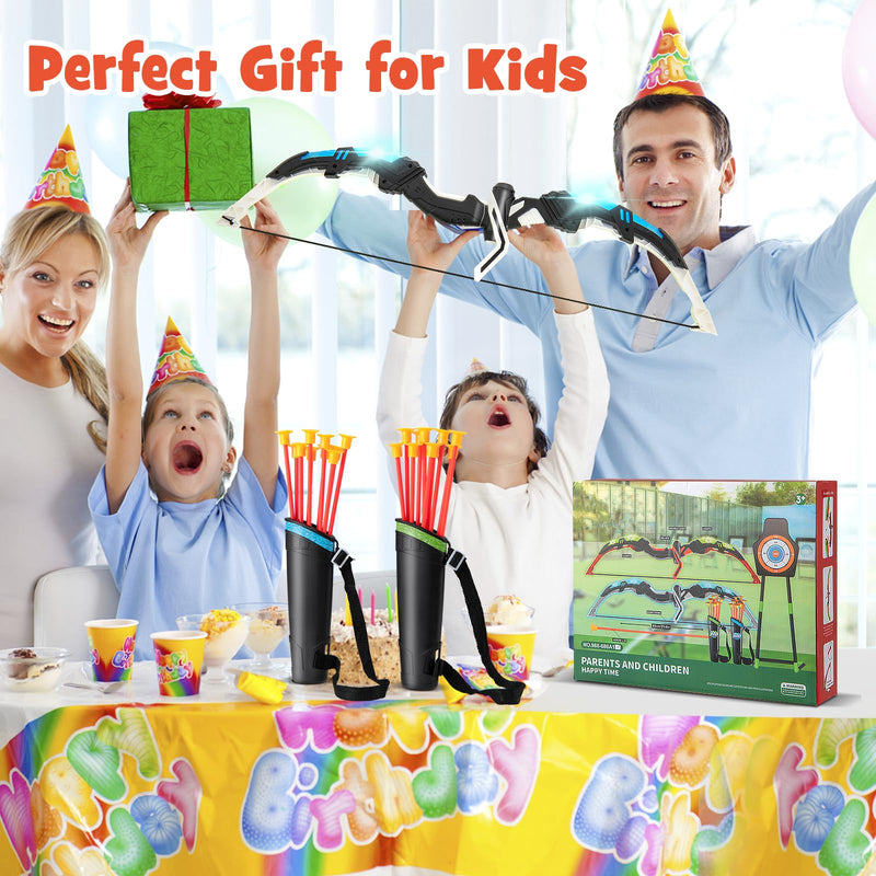 Load image into Gallery viewer, Goplus 2 Pack Bow and Arrow Set for Kids