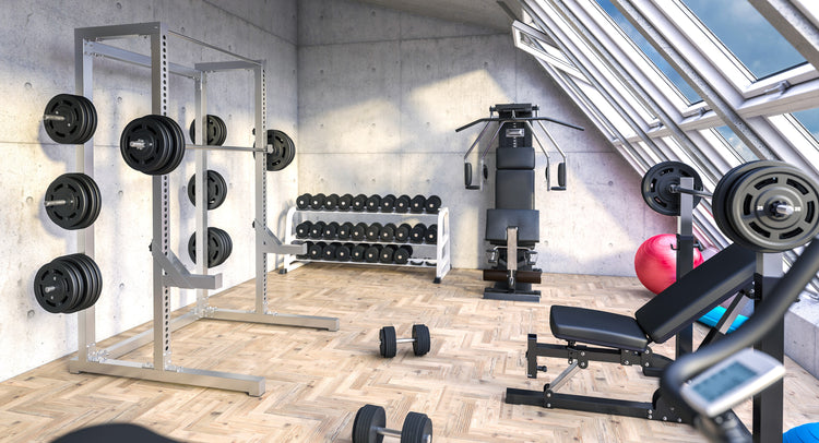 GOPLUS HOME GYM