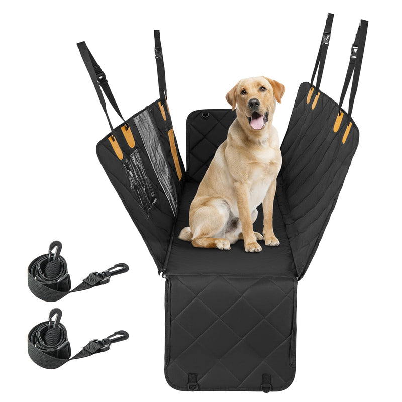 Load image into Gallery viewer, Goplus Dog Car Seat Cover for Small & Medium Dogs