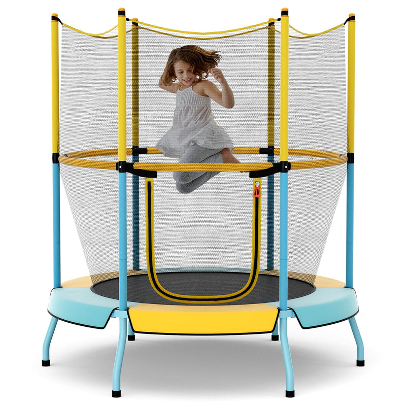 Load image into Gallery viewer, Goplus Kids Trampoline