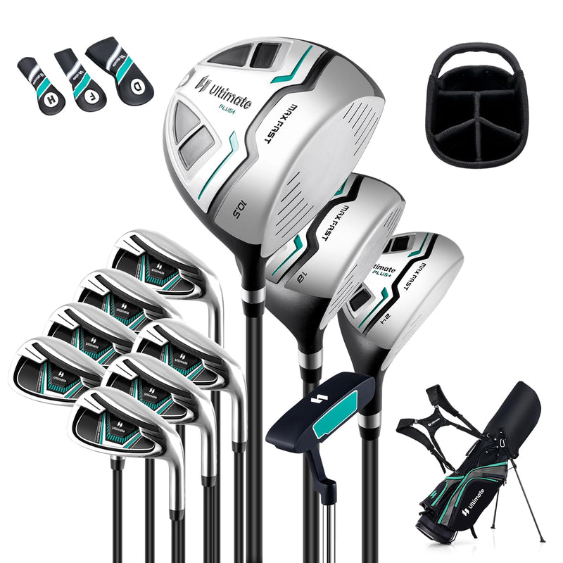 Load image into Gallery viewer, Goplus Complete Golf Club Package Set for Men