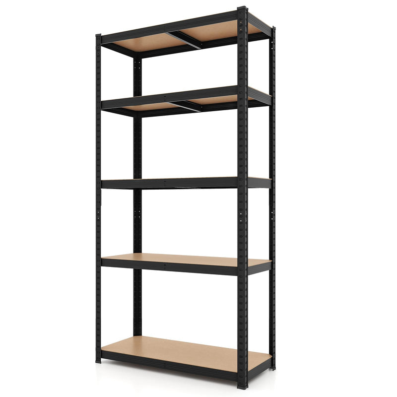 Load image into Gallery viewer, Goplus 5 Tier Adjustable Garage Shelving Unit Multipurpose Organizing Shelf
