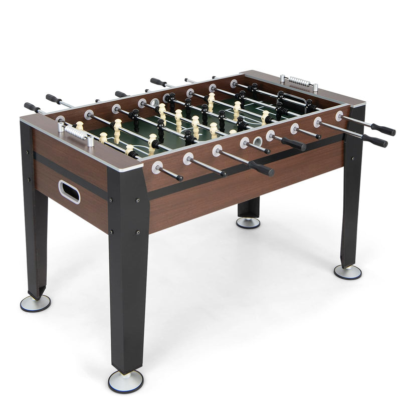 Load image into Gallery viewer, Goplus 54" Foosball Table for Adults, Full Sized Game Tables with 2 Balls