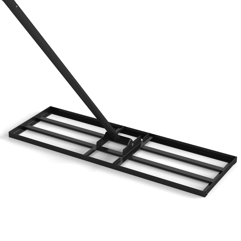 Load image into Gallery viewer, Goplus 30" x 10" Heavy Duty Level Lawn Tool w/ Ergonomic Handle for Soil