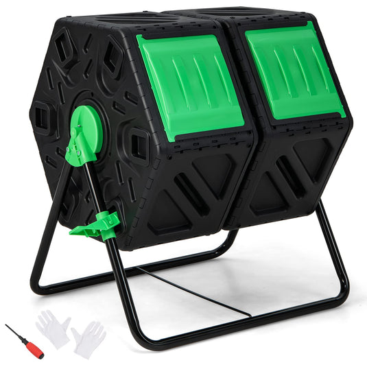 Compost Bin - Goplus