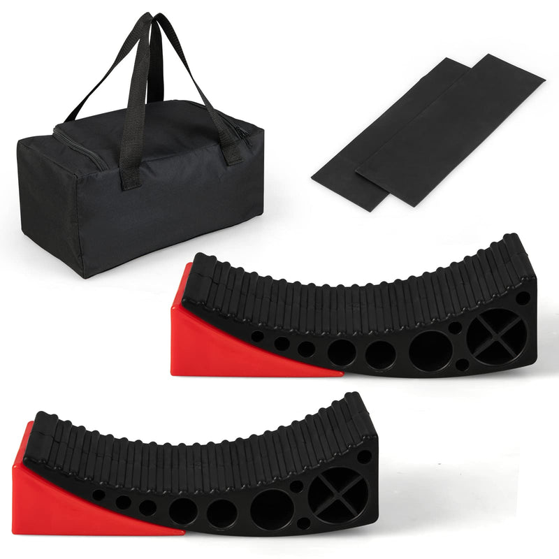 Load image into Gallery viewer, Goplus Camper Leveler 2 Packs