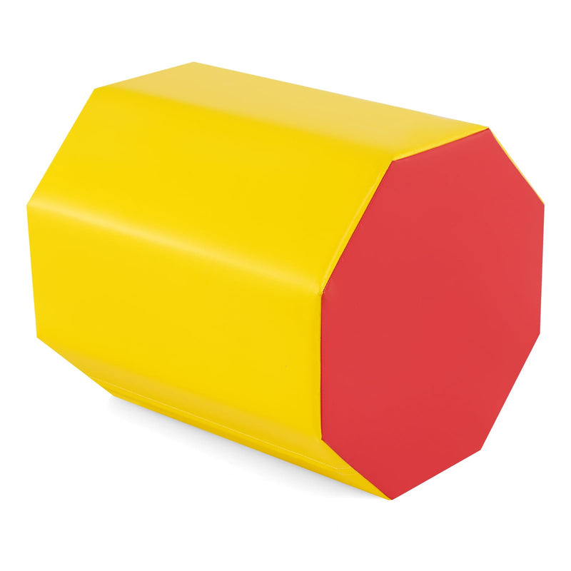 Load image into Gallery viewer, Goplus 24.5” x 26” Octagon Gymnastics Mat for Cheerleading & Martial Arts