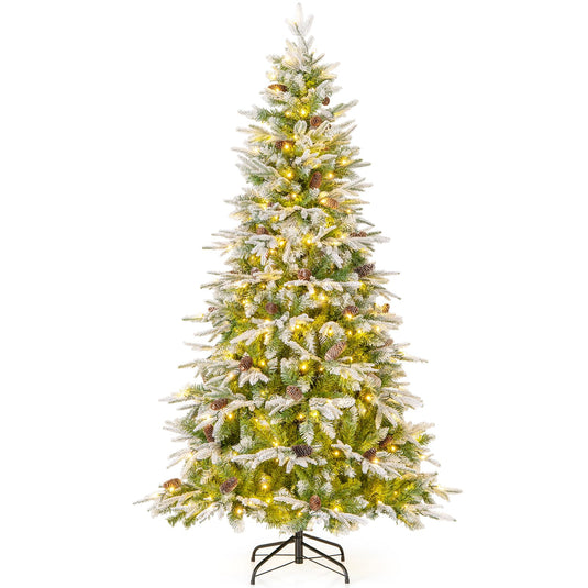 Pre-Lit Artificial Christmas Tree