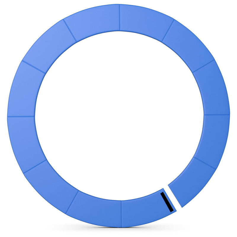 Load image into Gallery viewer, Goplus Trampoline Pad Replacement No Holes for Poles