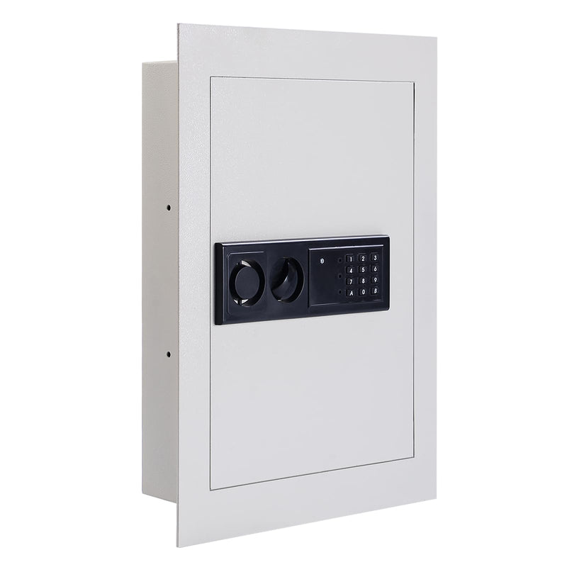 Load image into Gallery viewer, Goplus 22" Tall Wall Safe, Electric Safe Box Fits Between the Studs,Hidden Wall Mount Safe