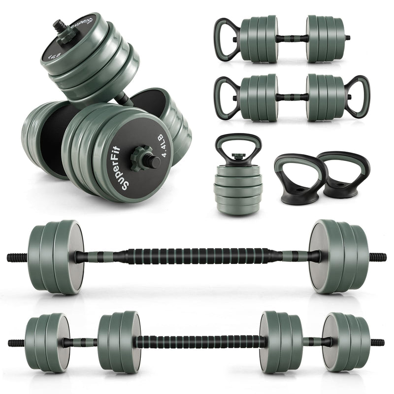 Load image into Gallery viewer, Goplus Adjustable Dumbbell Set