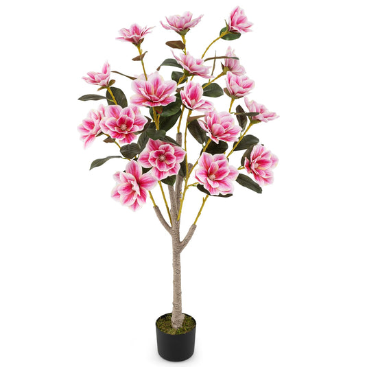 Goplus 51” Artificial Magnolia Tree