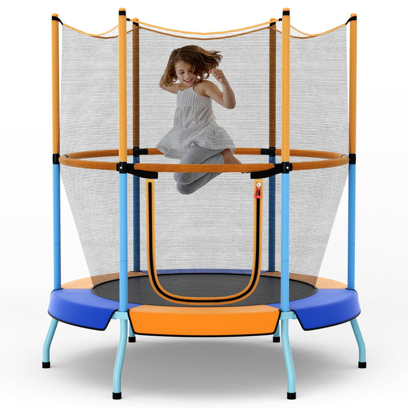 Load image into Gallery viewer, Goplus Kids Trampoline
