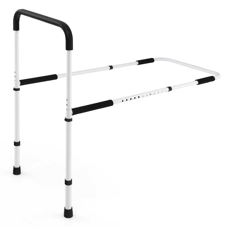 Load image into Gallery viewer, Goplus Bed Rails for Elderly Adults Safety, Medical Assist Support Side Railings for Seniors