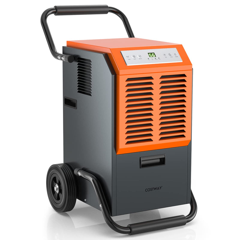Load image into Gallery viewer, 140 pints Commercial Dehumidifier - GoplusUS