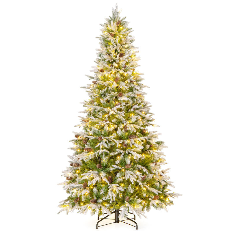 Load image into Gallery viewer, Pre-Lit Artificial Christmas Tree