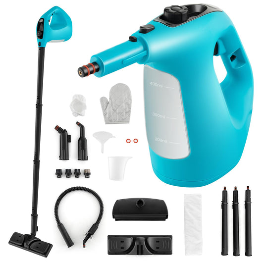 Goplus Multipurpose Handheld Steam Cleaner