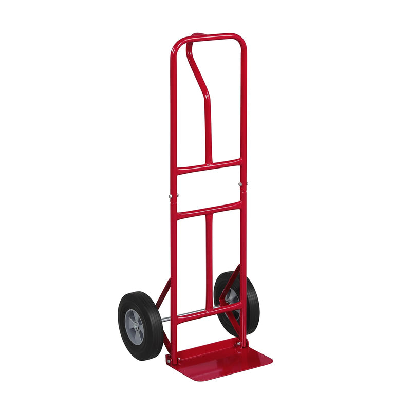 Load image into Gallery viewer, Goplus Metal Hand Truck Heavy-Duty 600 LBS Moving Dolly Cart