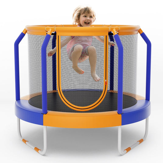 Goplus Kids Trampoline, 48