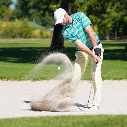 Goplus Golf Wedge 56/60 Degree Gap Sand Lob Wedge Right Handed for Men Women