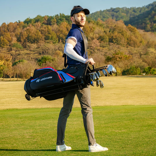 Goplus Complete Golf Club Package Set for Men