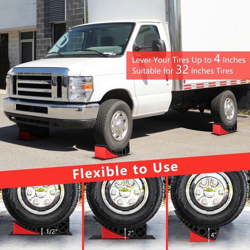 Load image into Gallery viewer, Goplus Camper Leveler 2 Packs