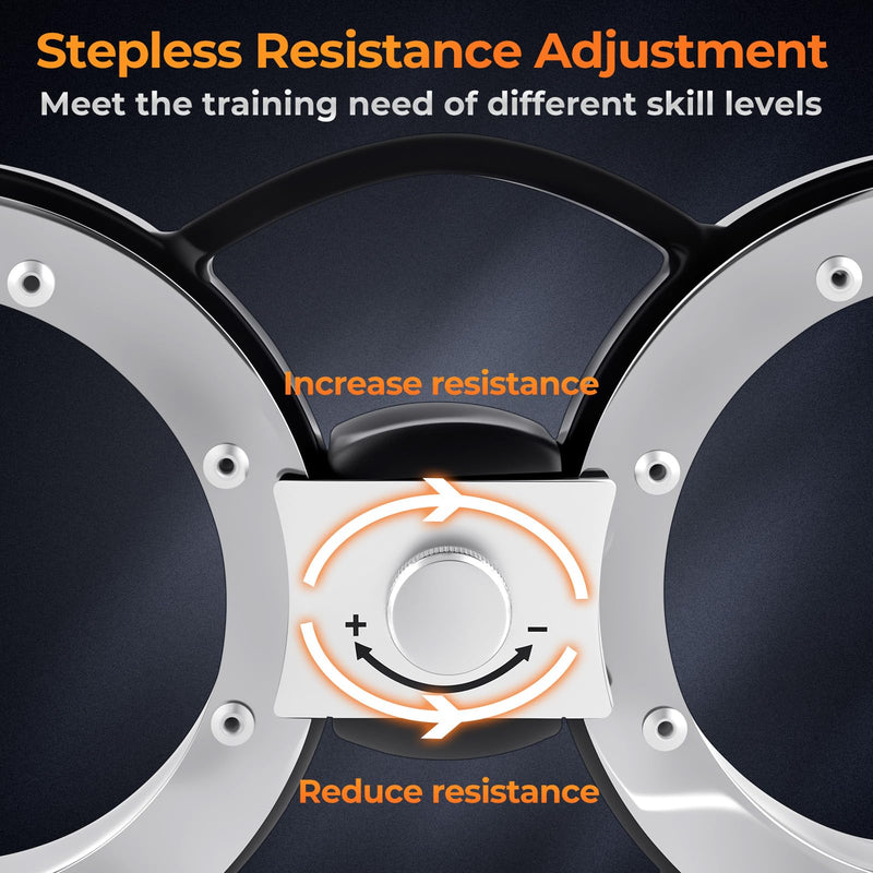 Load image into Gallery viewer, Goplus Burn Machine Arm Workout Equipment with Adjustable Resistance