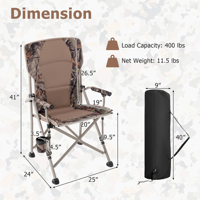 Load image into Gallery viewer, Goplus Hunting Chair