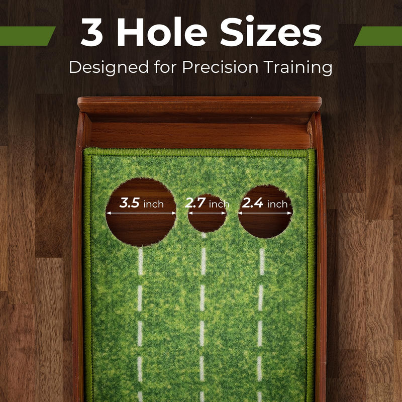 Load image into Gallery viewer, Goplus Golf Putting Mat