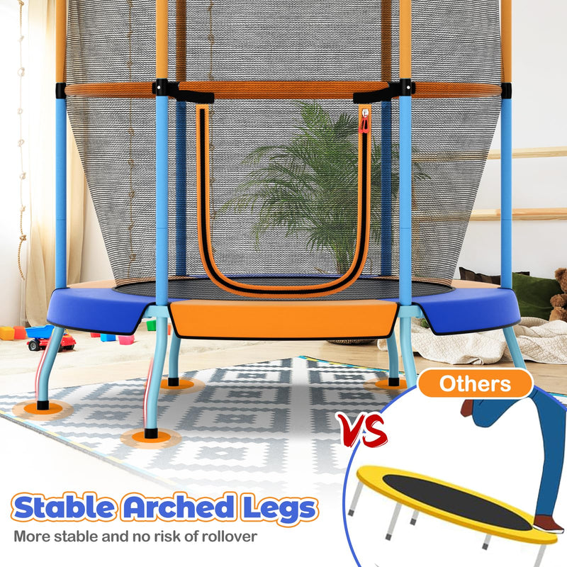 Load image into Gallery viewer, Goplus Kids Trampoline