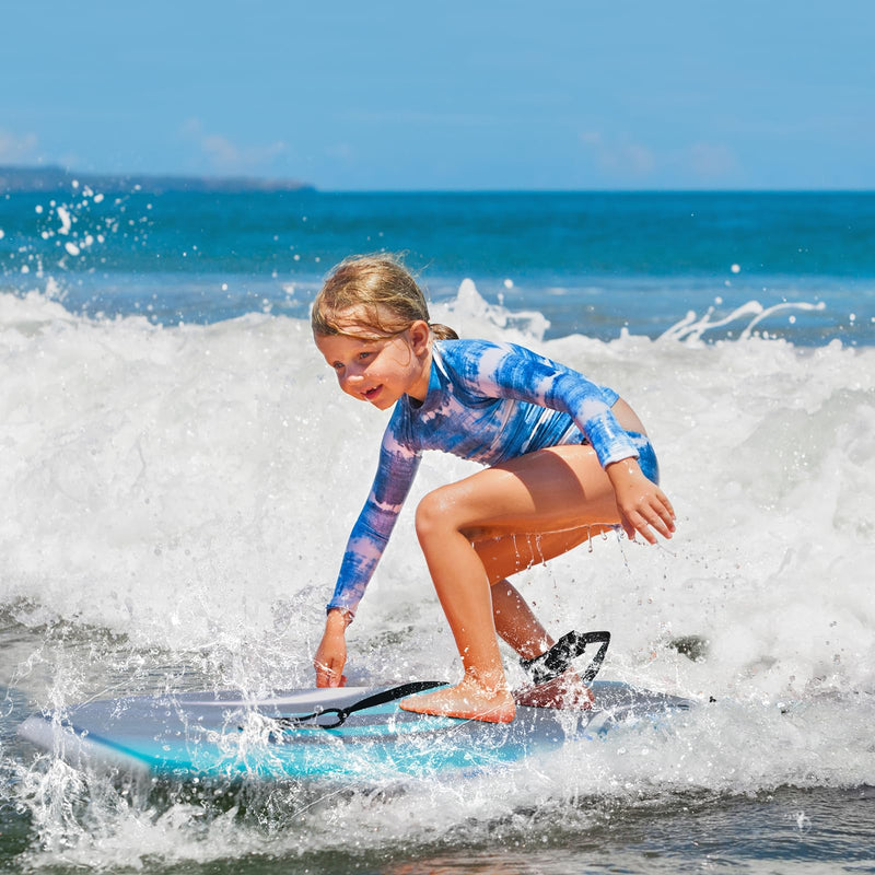 Load image into Gallery viewer, Goplus Boogie Boards for Beach, 33"/37"/41" Lightweight Body Board, Bodyboard for Kids Adults Surfing