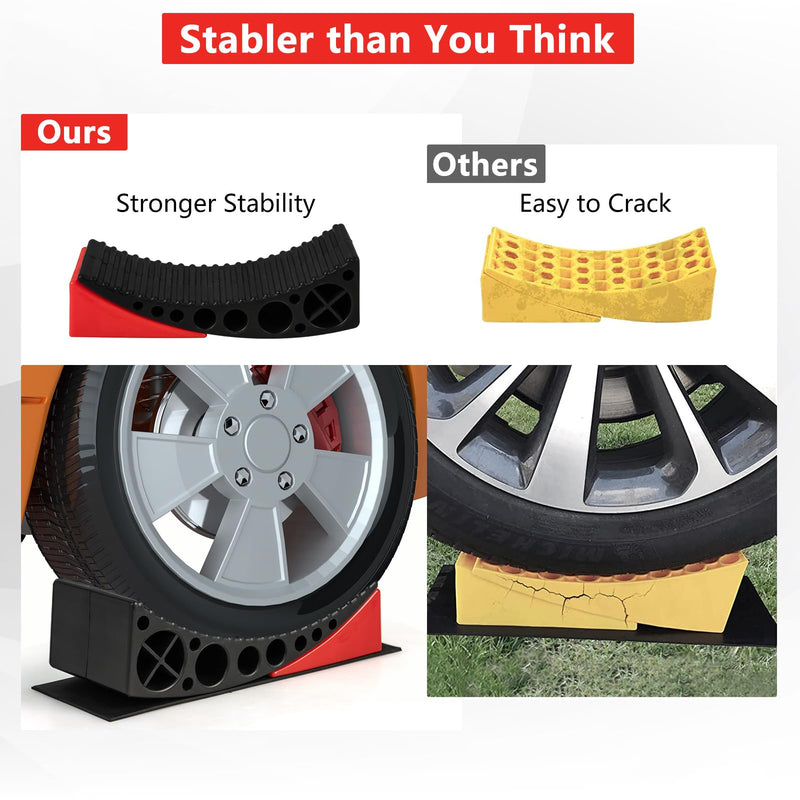 Load image into Gallery viewer, Goplus Camper Leveler 2 Packs