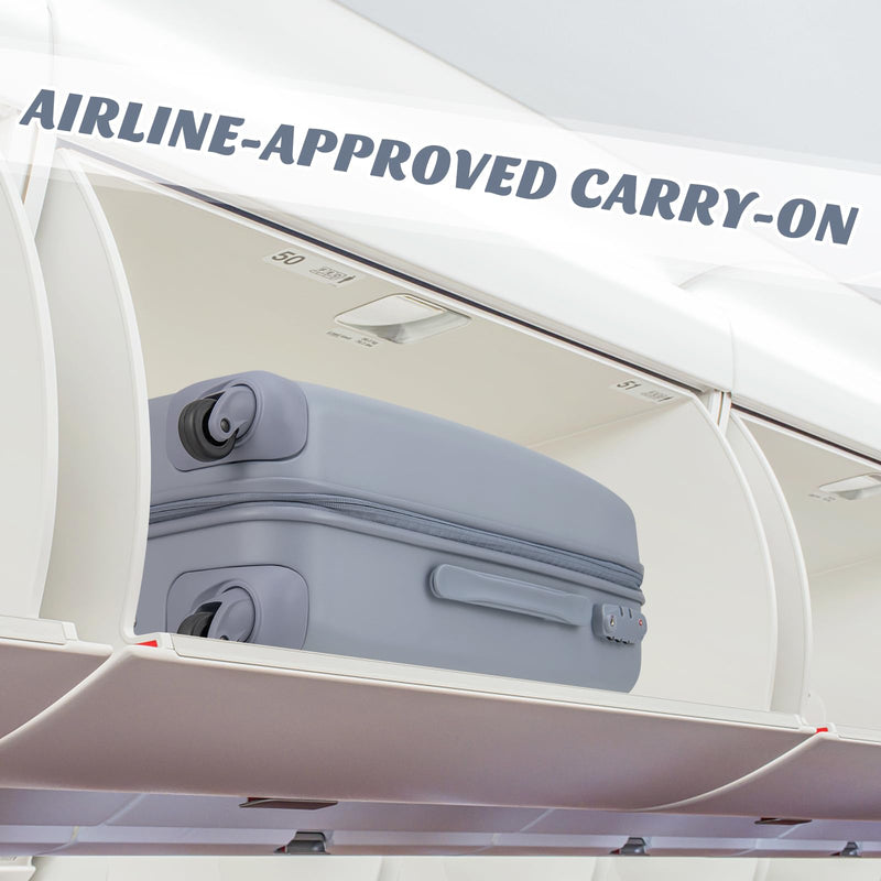 Load image into Gallery viewer, Goplus Carry On Luggage