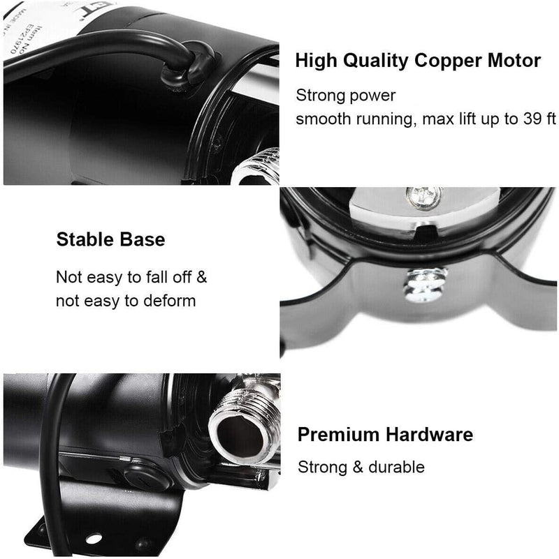 Load image into Gallery viewer, Water Transfer Pump - GoplusUS