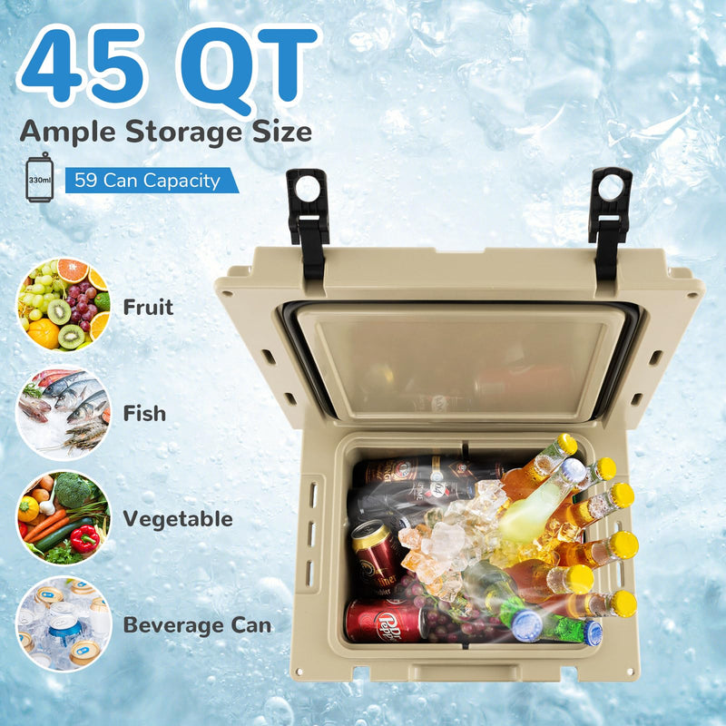 Load image into Gallery viewer, Goplus 45QT Cooler