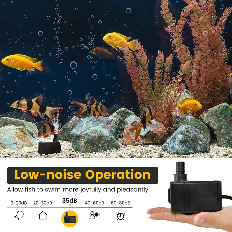 Load image into Gallery viewer, Goplus 240GPH Submersible Water Pump