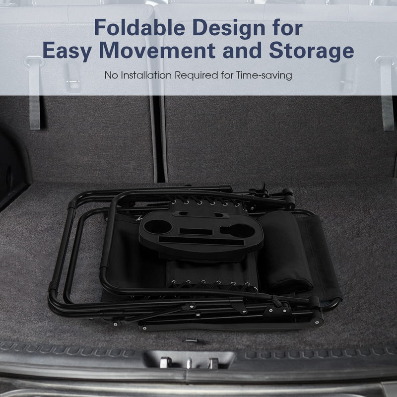 Load image into Gallery viewer, Goplus 2PC Zero Gravity Chairs Lounge Patio Folding Recliner