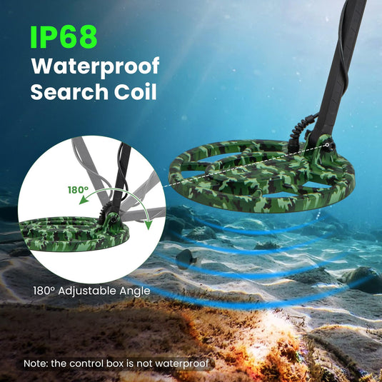 Goplus Metal Detector for Adults