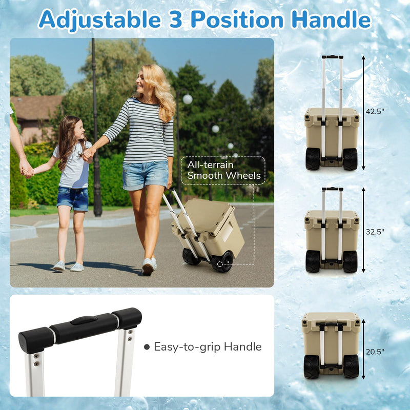 Load image into Gallery viewer, Goplus 45QT Cooler