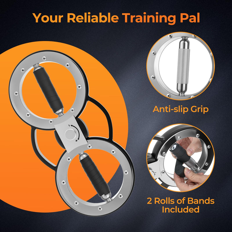 Load image into Gallery viewer, Goplus Burn Machine Arm Workout Equipment with Adjustable Resistance